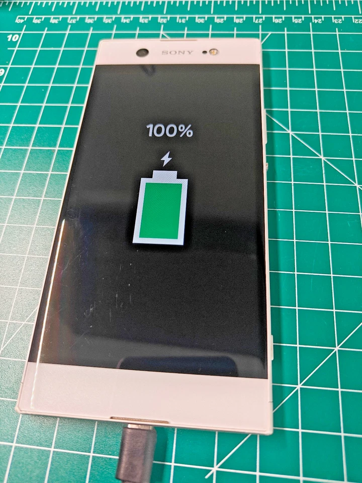 Sony Xperia XA1 Ultra - 32 GB - White (Unlocked) Clean IMEI - ready to go - Image 2 of 4