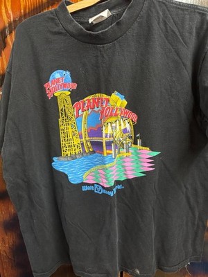 Vintage Planet Hollywood Walt Disney World Shirt