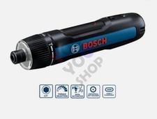 Bosch GO3 3.6V 2.0Ah Cordless Electric Screwdriver Mini USB-C Smart / New