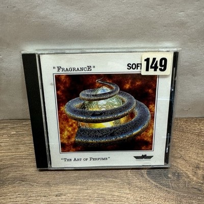 Fragrance   The Art of Perfume CD | Ambient Chill