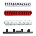 Hochleistungs-Rollenbürste für Kärcher BR30/4C perfekt für hartnäckige Flec