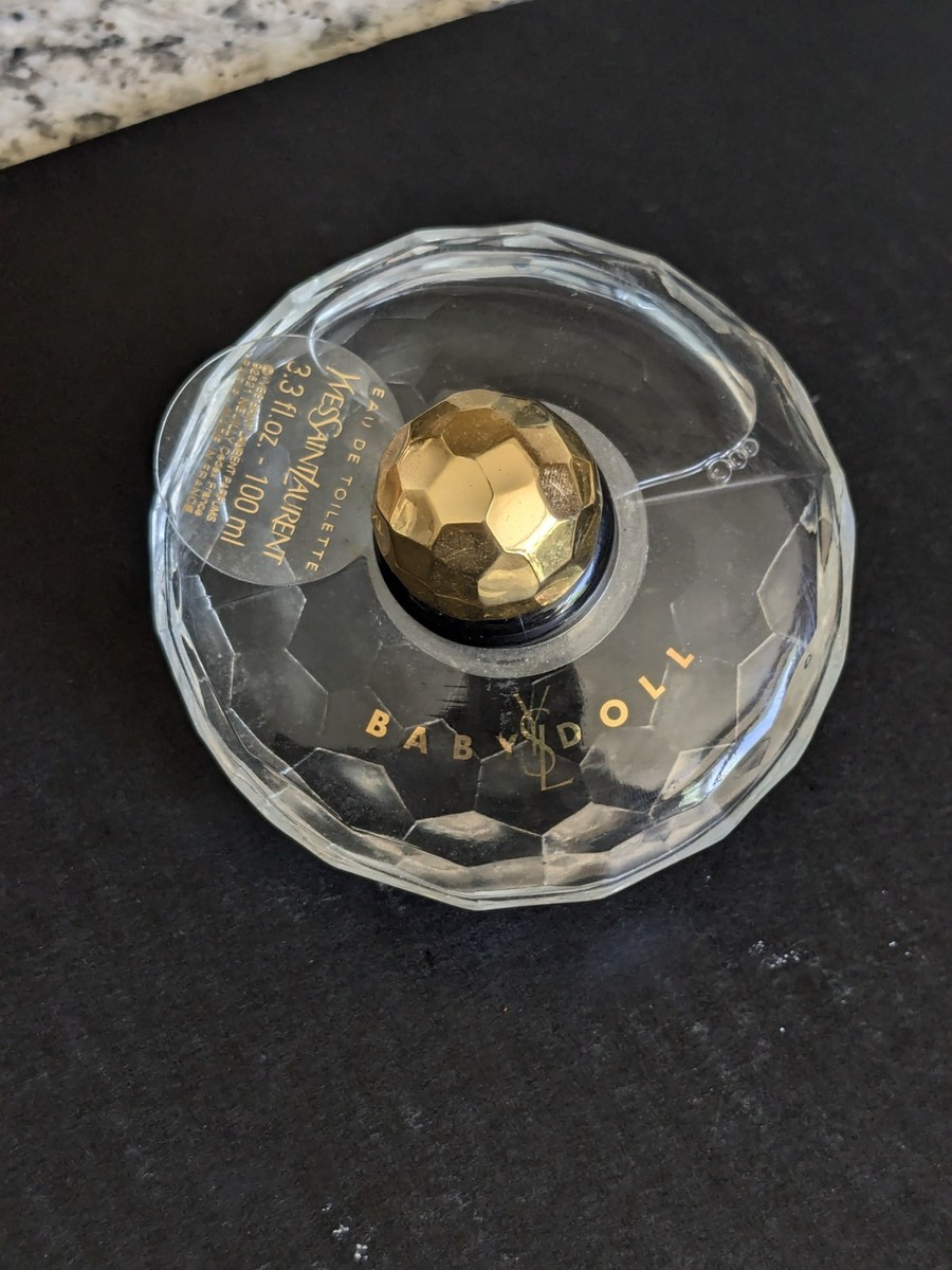 Discontinued Yves Saint Laurent Baby Doll 3.3 fl oz Eau de