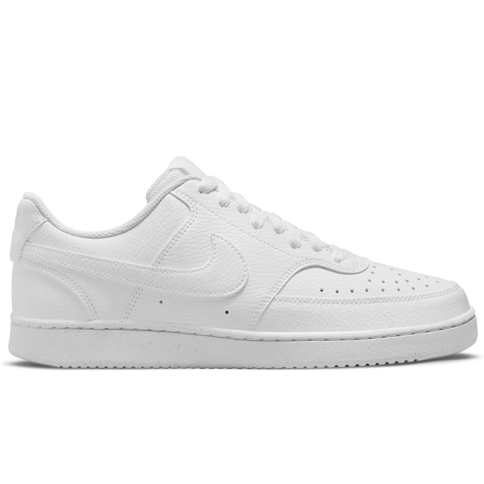 Chaussures Nike Wmns Nike Court Vision Low Next Nature DH3158-100 - 9W - Photo 1/4