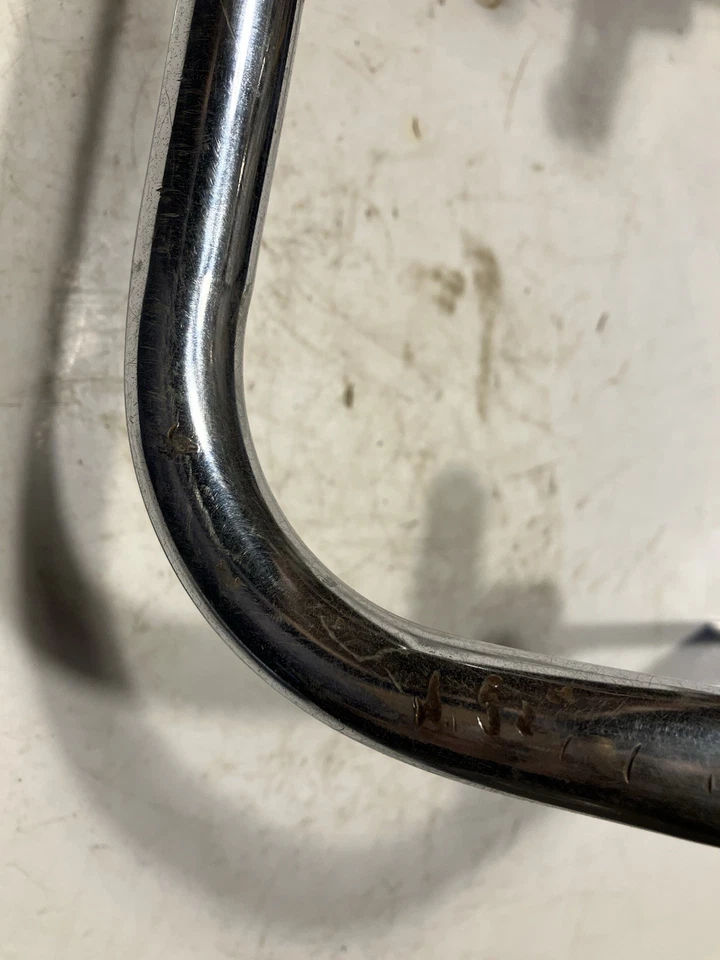 Barra de agarre trasera Kawasaki Mojave 250 87-95 Foto 2 de 4