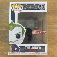Funko Pop Batman Arkham Asylum Figures 19
