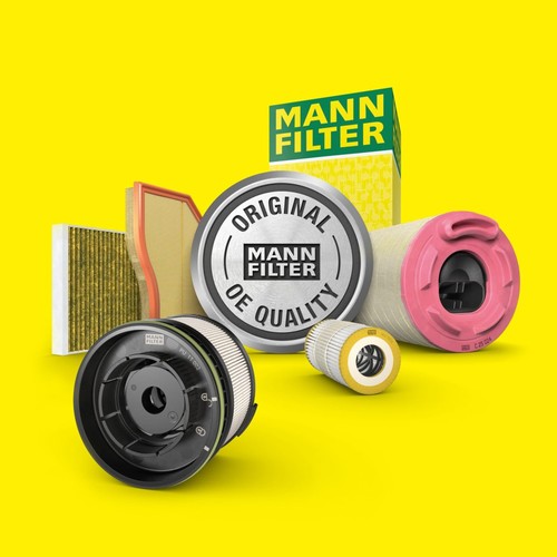 ✅ Filtro de aceite de motor Mann-Filter HU 719/8x para modelos Volvo 04-16 seleccionados - Imagen 5 de 5