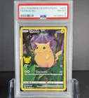 2021 Pokemon Celebrations #005 Pikachu Full Art - PSA 8 NM-MT - 25th Anniversary