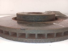 Durago Titanium Series Vented Front Brake Rotor - Compatible With Select Hyundai Sonata Models