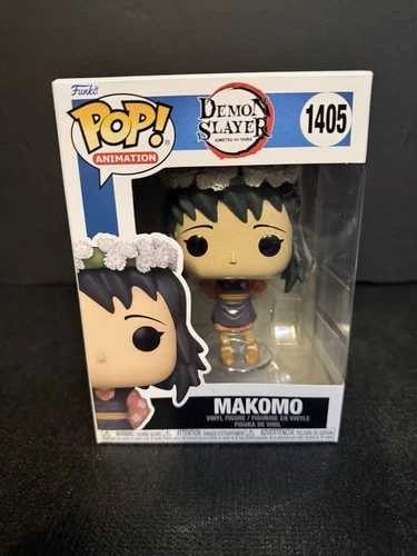 FUNKO POP ! MAKOMO 1405 DEMON SLAYER POP ANIMATION H01
