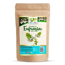 Eyebright Herbal Tea 4 oz.-113g Eufrasia Te Herbal, Natural Mexican Herb