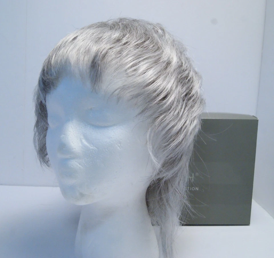 Парик короткого покроя Raquel Welch серый цвет Kanekalon вибралит модакриловое волокно с коробкой - Изображение 4 из 4