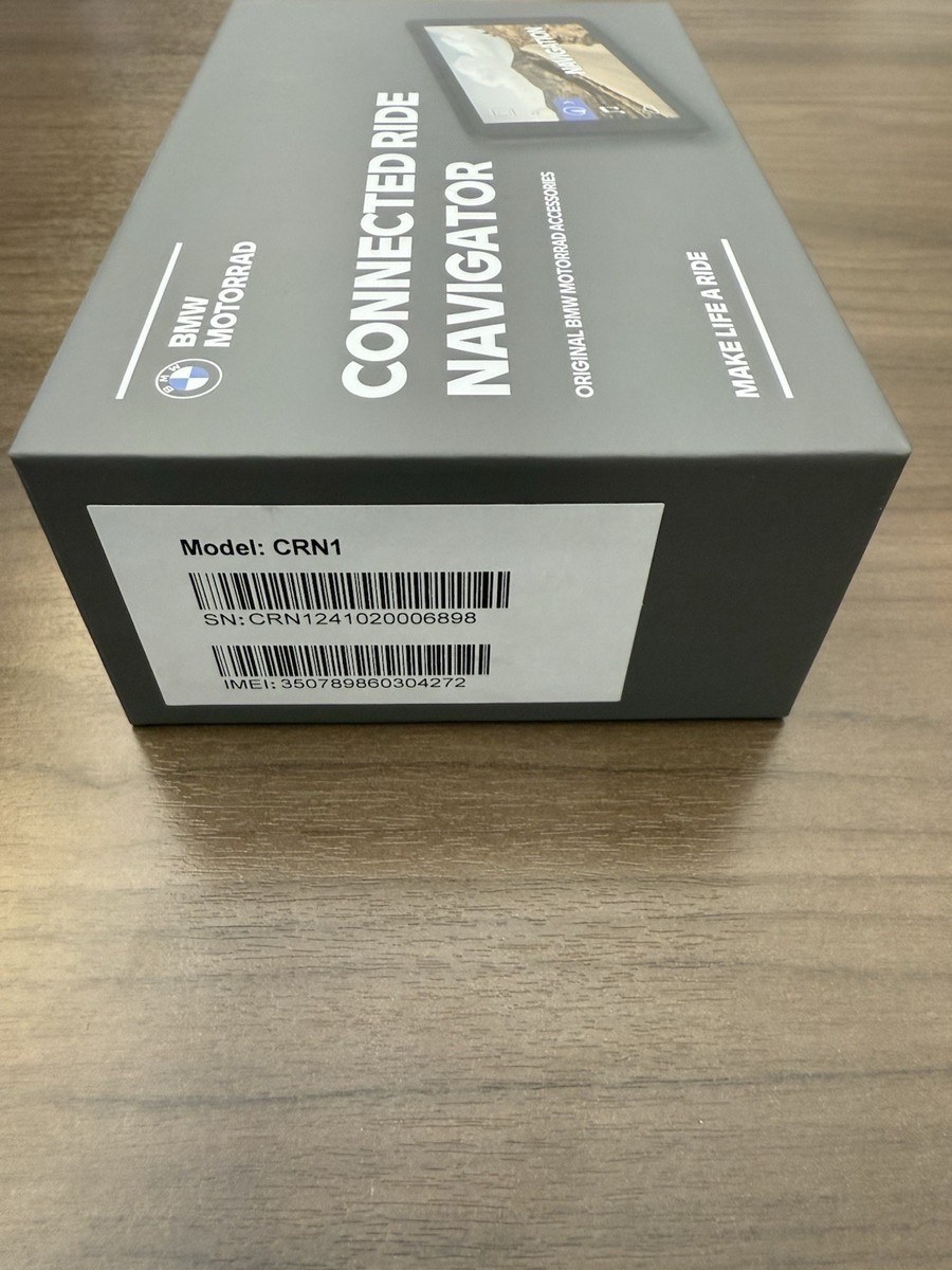 アクセサリー CONNCTED RIDE NAVIGATOR BMW BMW Motorrad Kit ConnectedRide Navigator | eBay