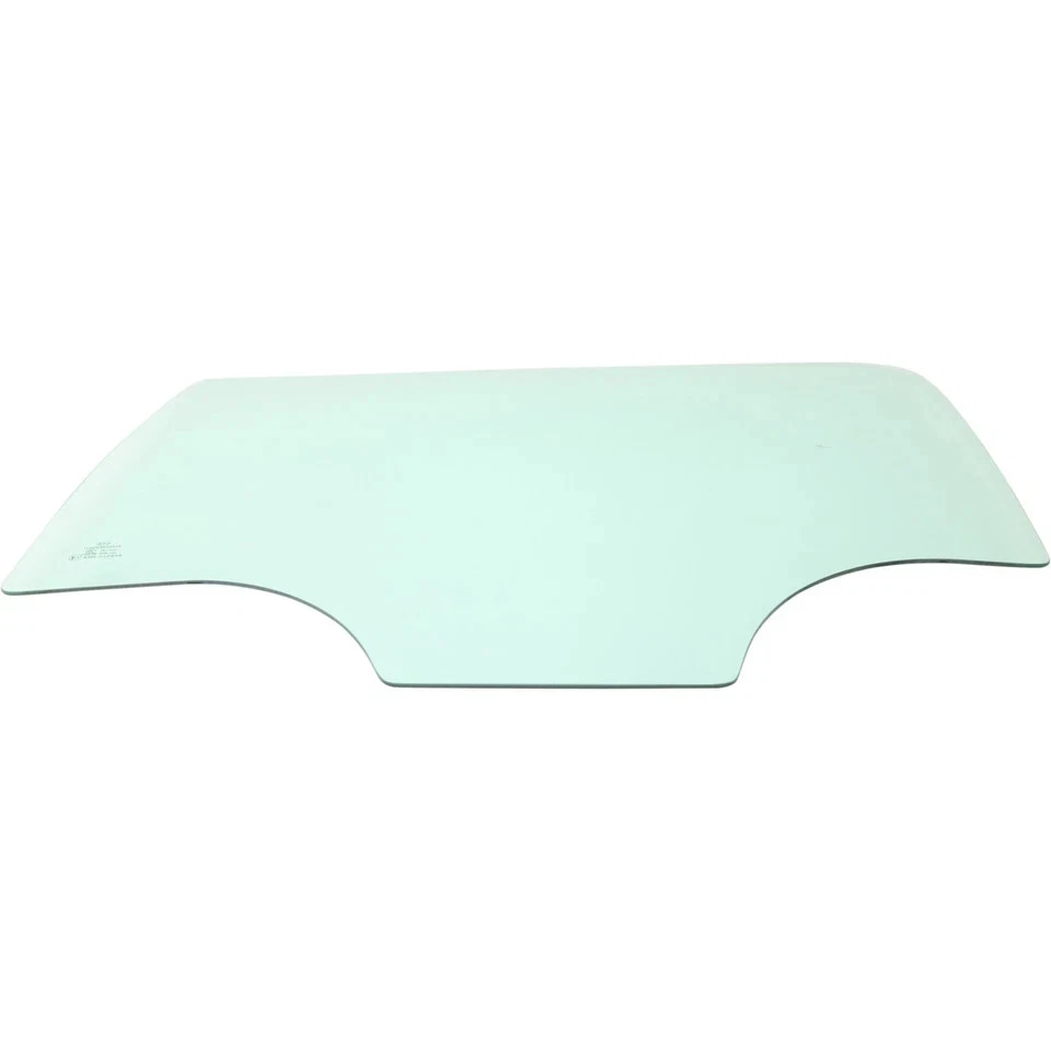 Door Glasses Rear Driver Left Side for Chevy Hand Chevrolet Silverado 2500 HD Foto 4 de 4