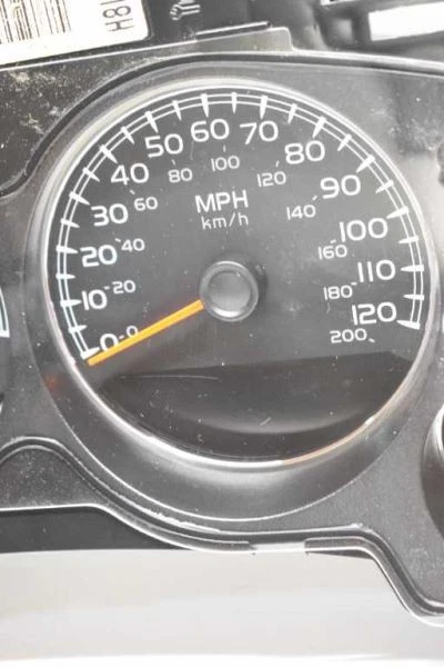 Grupo de velocímetro 219K MPH 28103107 compatible con 07-11 Silverado 1500 ZZ226 Foto 4 de 4