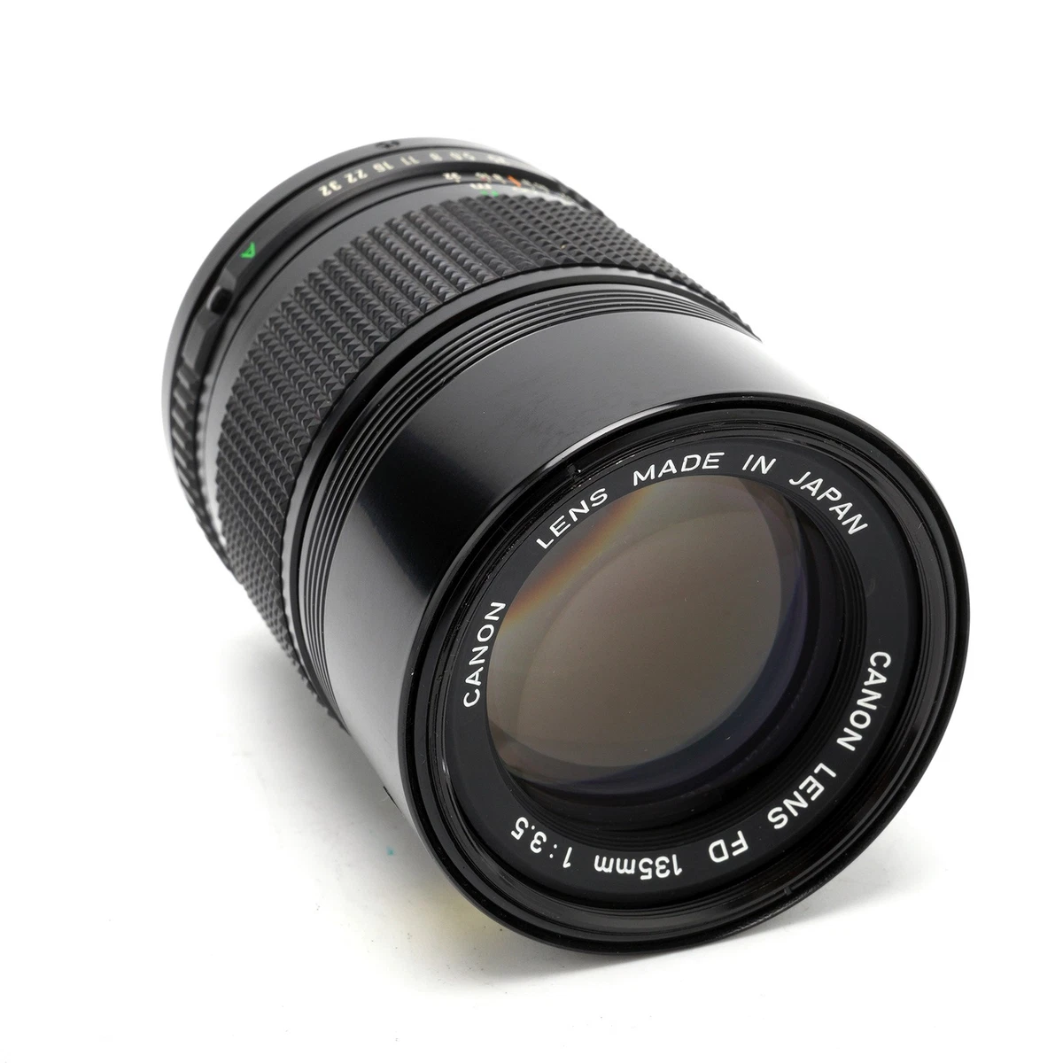 Canon FD f/3.5 Camera Lenses 135mm Focal for sale - eBay