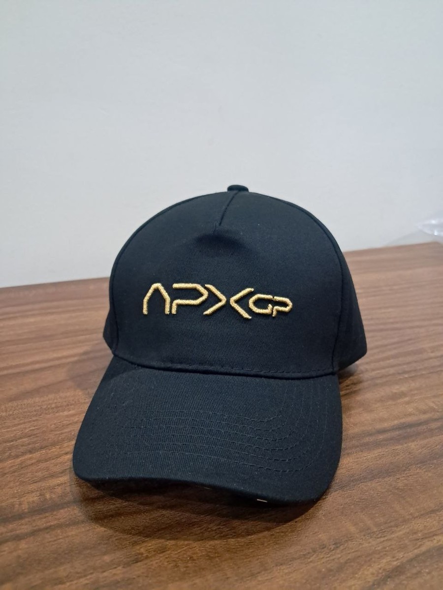 Vintage Embroidered Logo Baseball Cap, Adjustable Cotton Hat, Curved Brim, Black FKMJH Washed Cotton Baseball Cap Embroidered Palm Tree Hat  main image 3