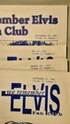 ELVIS PRESLEY * Lot Of 13 We Remember Elvis Fan Club Newsletters 1996 - 1999 — photo 3
