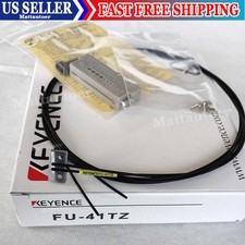 1PC New Keyence FU-41TZ Fiber Optic Sensor FU...