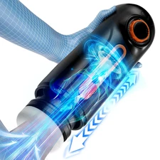 Sex Machine Blowjob Automatic Thrusting Male Masturbaters Cup Stroker Men Toys