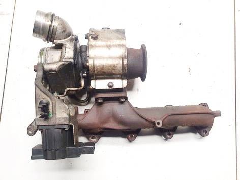 BMW X3 2007 Turbo Turbocharger 4913505840, 49135-05840 tf035hl6b-1 #2702268-27