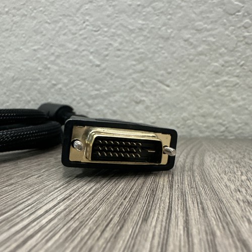 6 Fuß HDMI auf DVI Kabel High Definition Multimedia Kabel - Bild 3 von 5