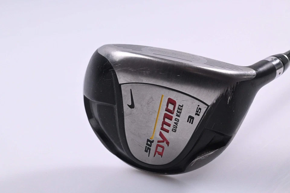 Nike SQ Dymo #3 Wood / 15 Degree / Stiff Flex UST Axiv Core Shaft - Image 2 of 4