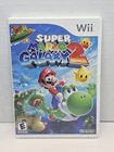 New ListingSuper Mario Galaxy 2 (Nintendo Wii, 2010), CIB, Complete!
