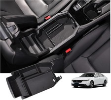 Compatible with 2025 Honda Accord Center Console Organizer Tray 2023-2025 ABS