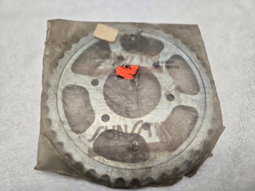 Suzuki GT 750, GS 750, GS 550, GS 1000 Rear Sprocket - Bild 4 von 7