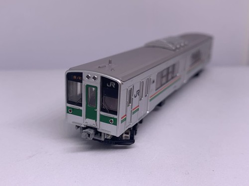 TOMYTEC Colección Ferroviaria NewDays Serie 1 Kuha 700-1503 (Mal Estado | Condition: Used
