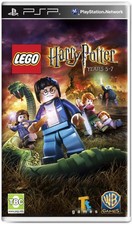 Lego Harry Potter Years 5-7 PSP For PSP UMD Very Good 3E