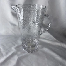 ACRYLIC WATER PITCHER