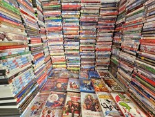 CHRISTMAS Holiday Yule Seasonal DVD U Pick Choose BYO Build Lot 1