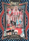2024-25 La Liga Prizm Yeray Alvarez #69 Peacock #'d/28