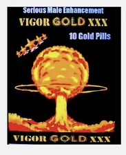 30 Gold V Male Support Supplement Pills for both sexes xxxpl la pep enha