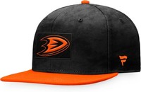 Fanatics Cap Herren Kappe Authentic Pro Game & Train Snapback Anaheim Duck 13485