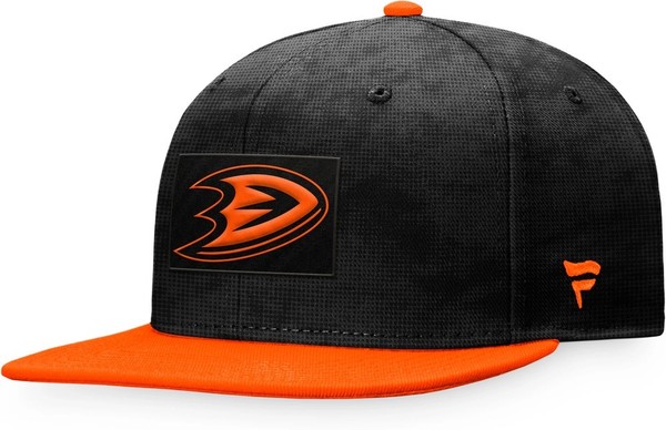 Fanatics Cap Herren Kappe Authentic Pro Game & Train Snapback Anaheim Duck 13485-image