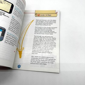 Swords and Serpents NES Nintendo Manual Only (No Game)