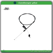 Speed Control Cable 946-05209B For 946-05209A 946-05209 Lawn Mower Cable