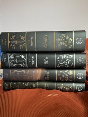 Fortuna Sworn Fairyloot Special Edition Signiert K. J. Sutton
