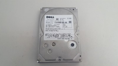 Hitachi Dell HUA721075KLA330 Ultrastar A7K1000 750GB 3.5'' SATA II Hard Drive
