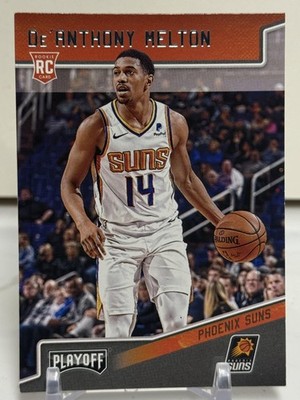 2018-19 Panini Chronicles #184 De'Anthony Melton RC Rookie Suns