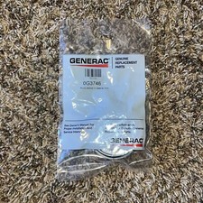 GENERAC LIQUID COOLED GENERATOR BASE PLUGS 0G3746 New