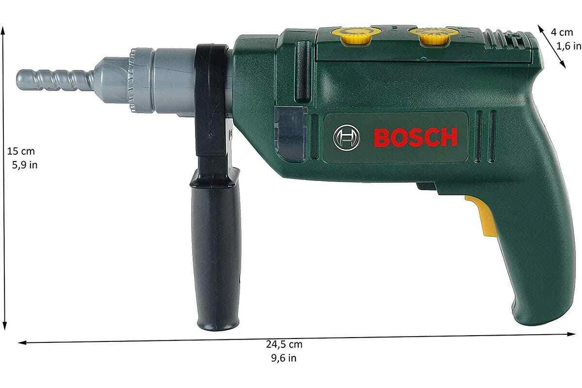 Bosch toy sales hammer drill