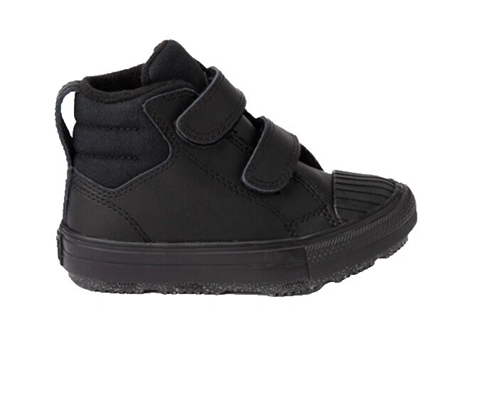 Converse Leather Upper Shoes