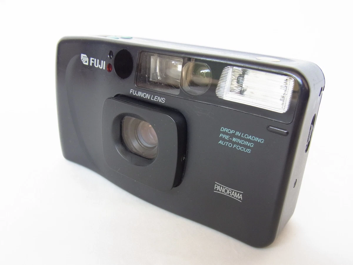 Fuji Traveller Film Cameras for sale | eBay