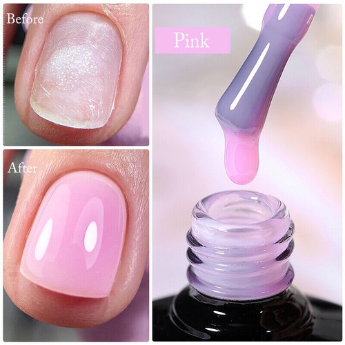 Nail Extension Builder Gel Hard Gel Nail Builder Poly Gel UV LED Nail Art Polish - Picture 26 of 29