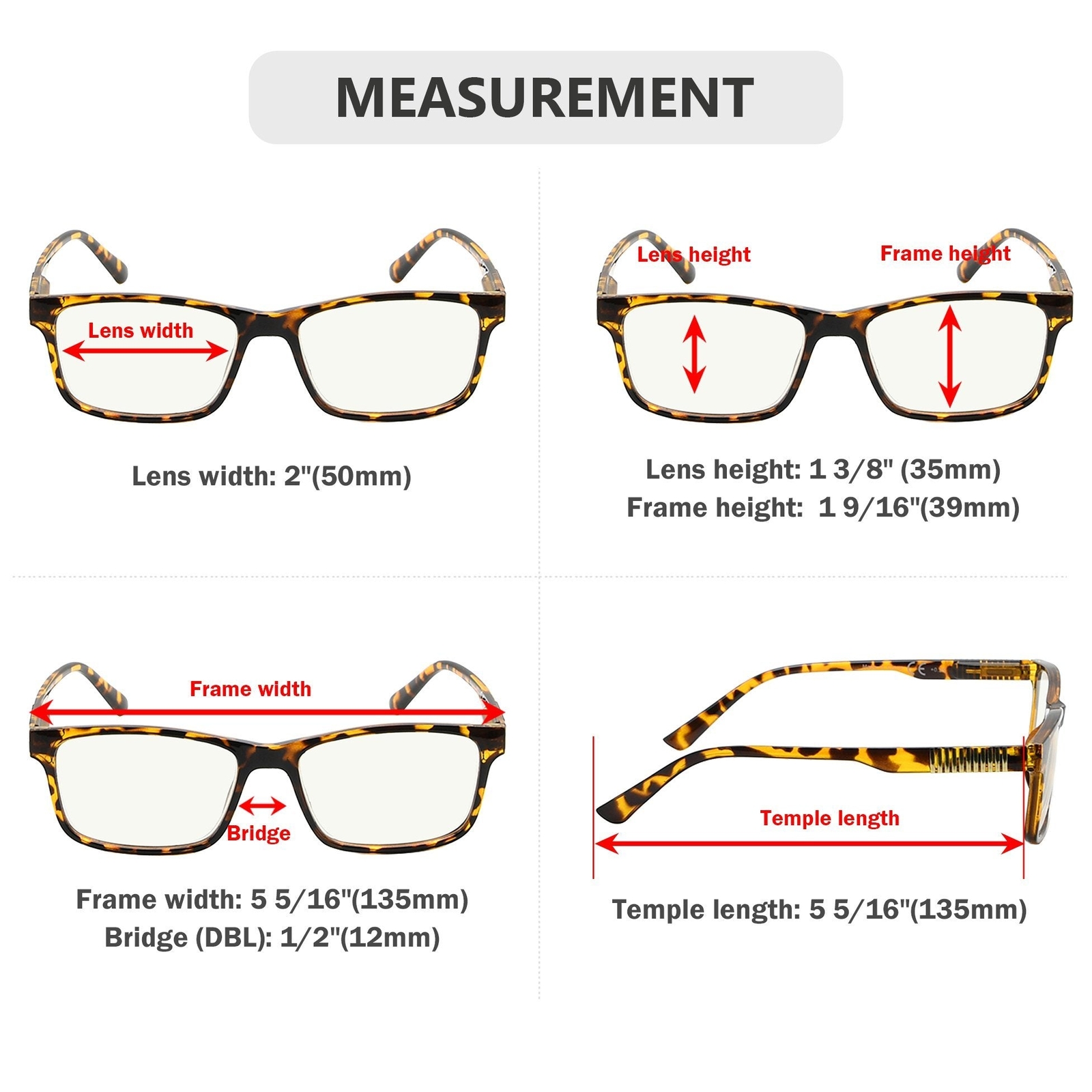 Progressives Multifocus Reading Glasses - image 6