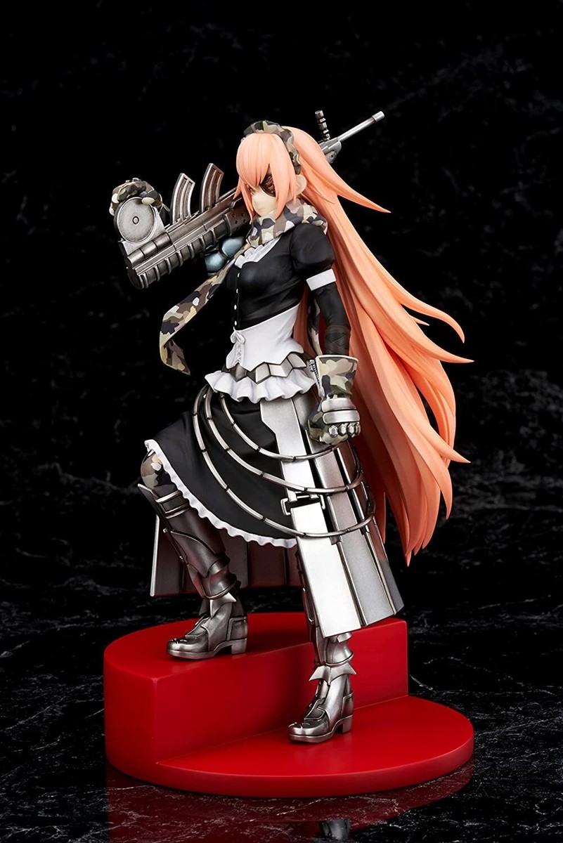 FuRyu Overload 1/7 scale PVC Figure Shizu Delta CZ2128・Δ Japan F