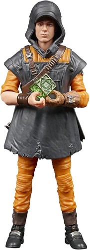 Figurine Cal Kestis Deluxe Collection Star Wars Jedi : Fallen Order Jeu video - Imagen 10 de 10